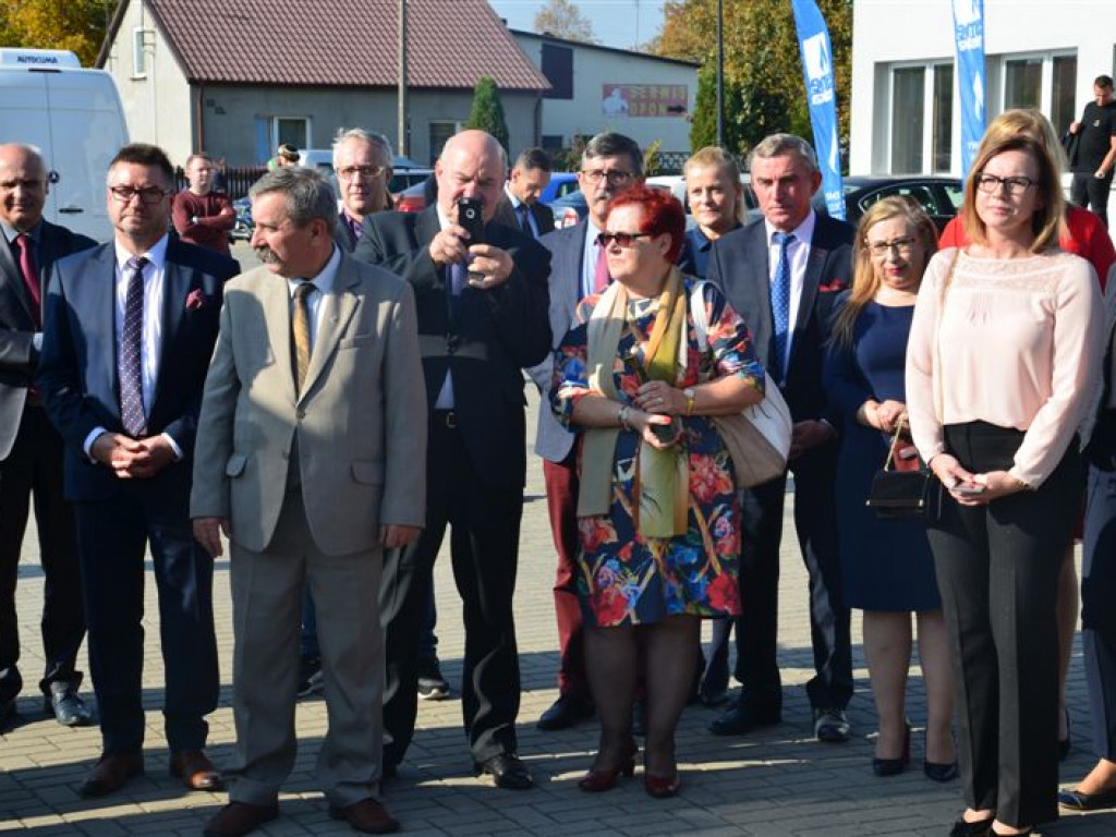 Gazociąg z Rawy Mazowieckiej do Łyszkowic otwarty