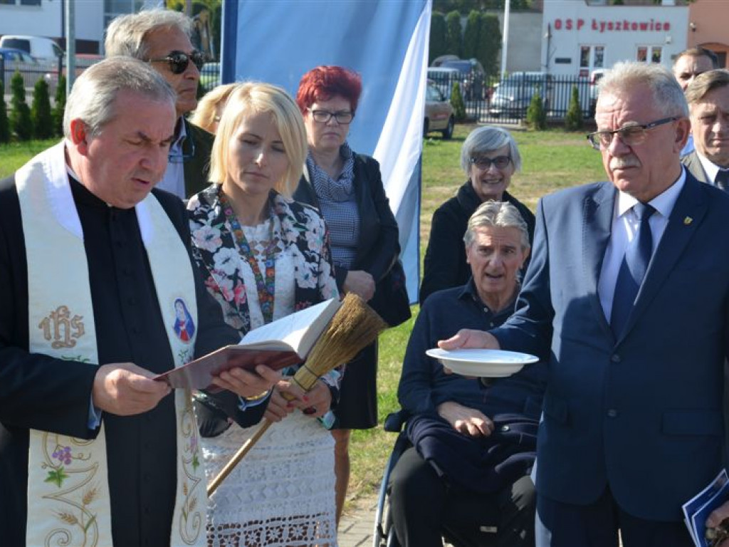 Gazociąg z Rawy Mazowieckiej do Łyszkowic otwarty