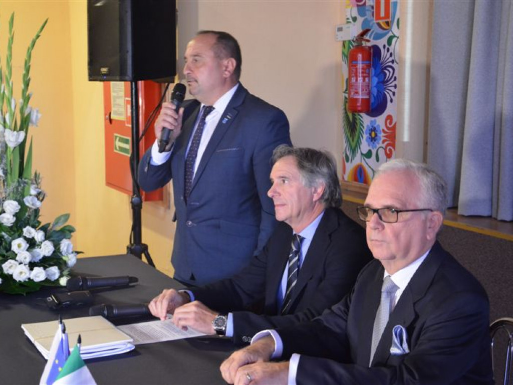 Gazociąg z Rawy Mazowieckiej do Łyszkowic otwarty