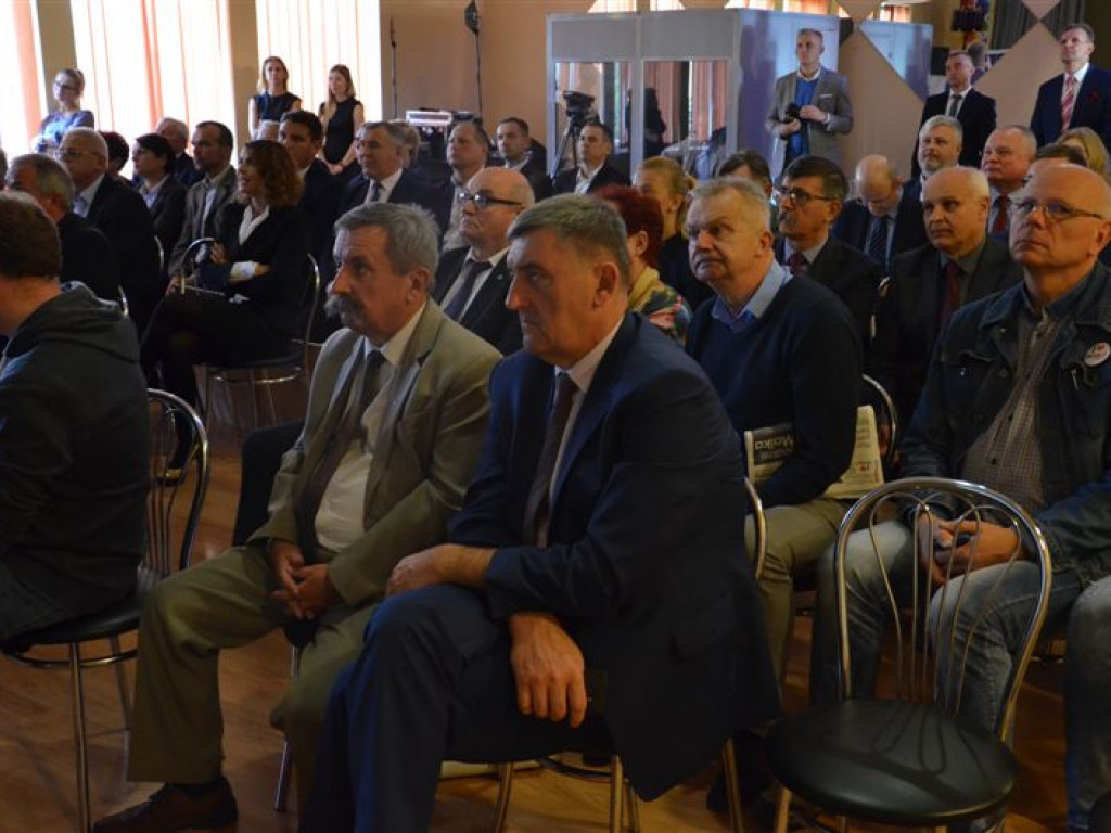 Gazociąg z Rawy Mazowieckiej do Łyszkowic otwarty