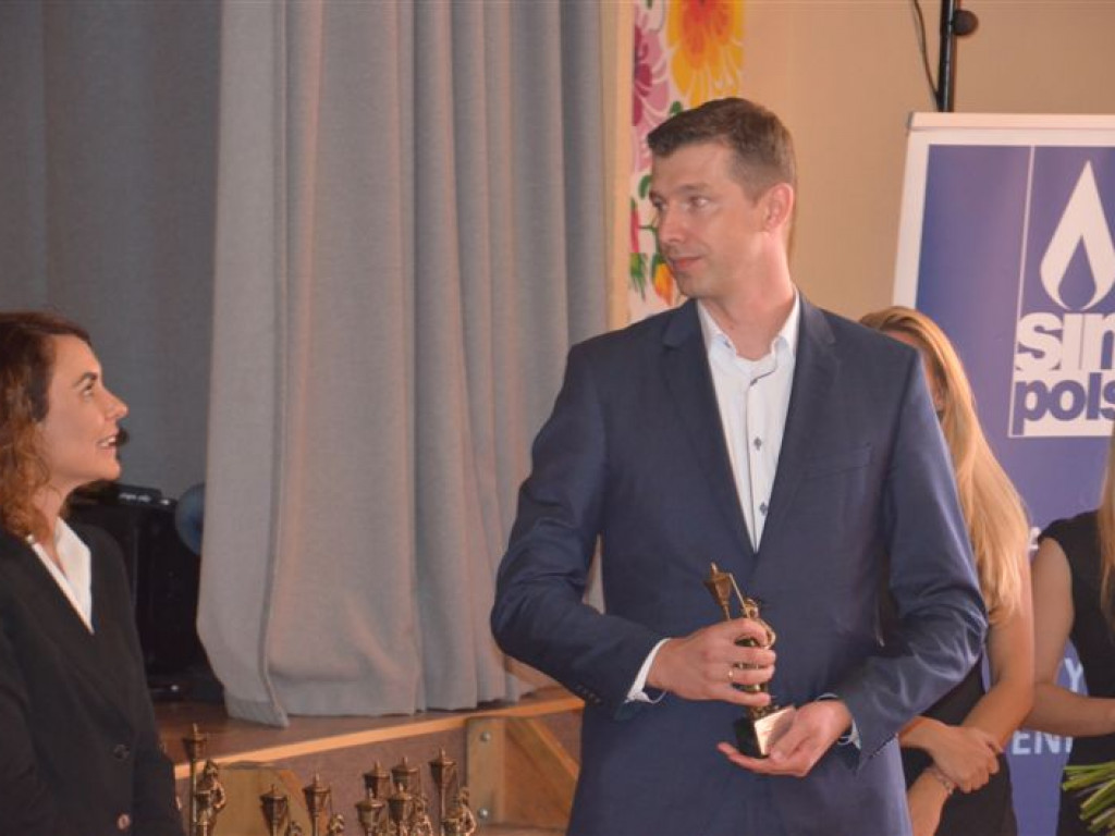 Gazociąg z Rawy Mazowieckiej do Łyszkowic otwarty
