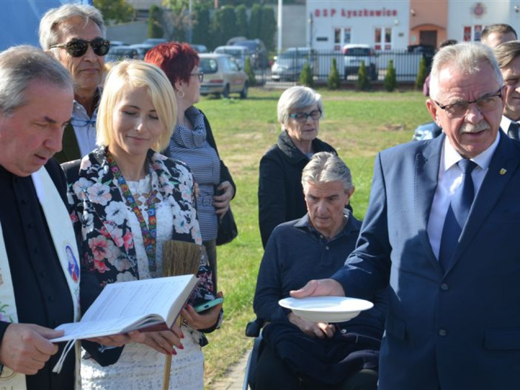 Gazociąg z Rawy Mazowieckiej do Łyszkowic otwarty