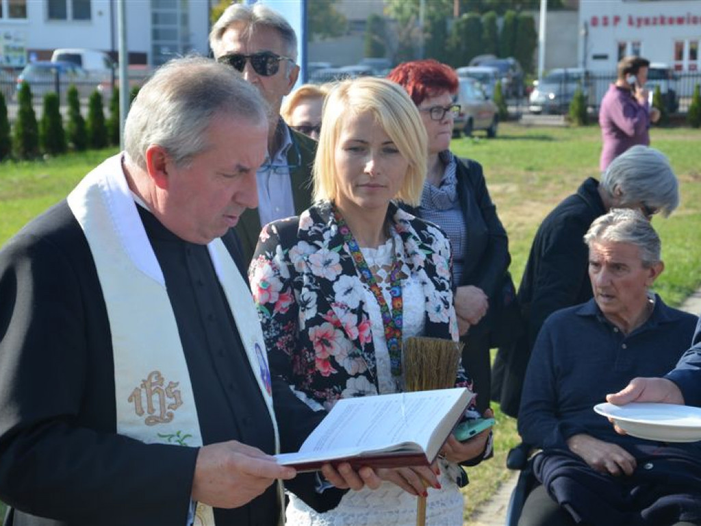 Gazociąg z Rawy Mazowieckiej do Łyszkowic otwarty