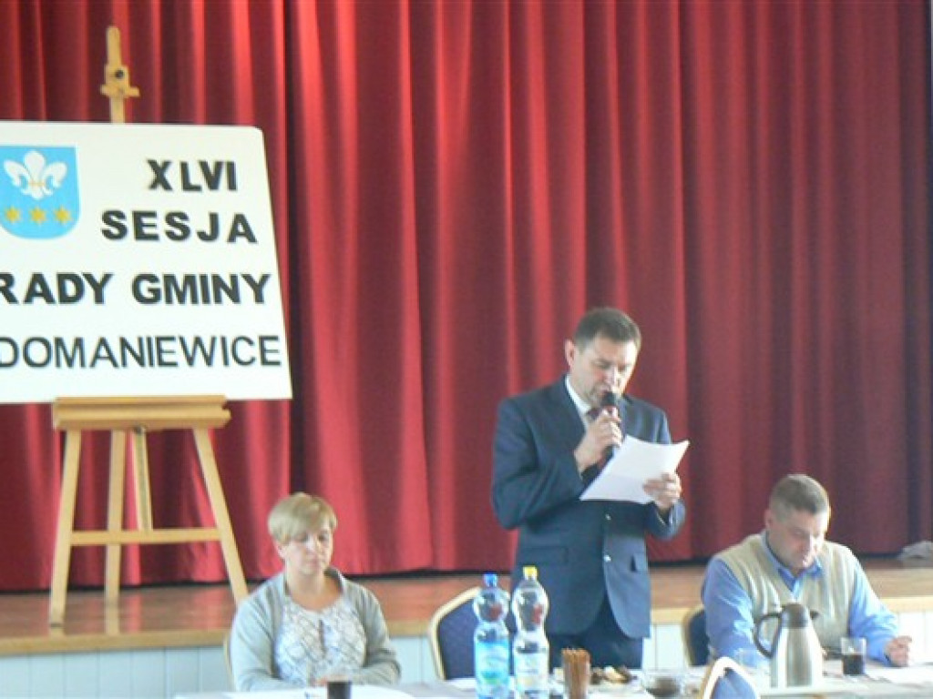 Podziękowali za czteroletnią współpracę