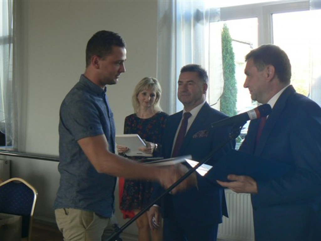 Podziękowali za czteroletnią współpracę