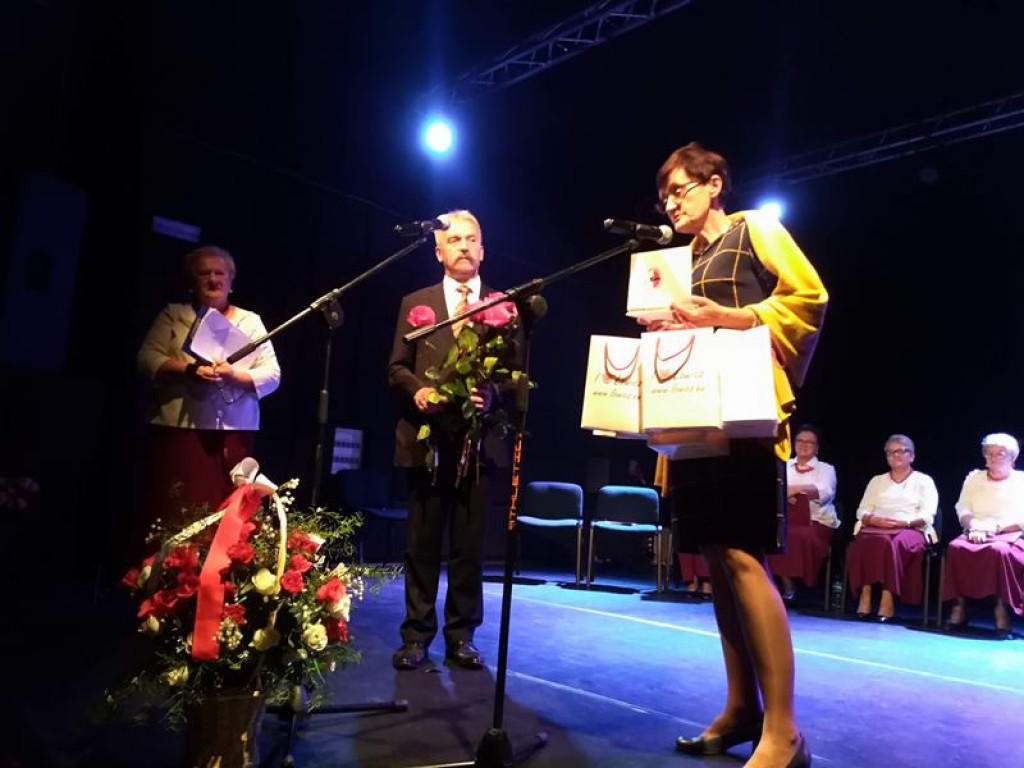 Miejski Dzień Seniora na patriotyczną nutę