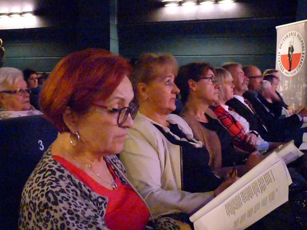 Miejski Dzień Seniora na patriotyczną nutę