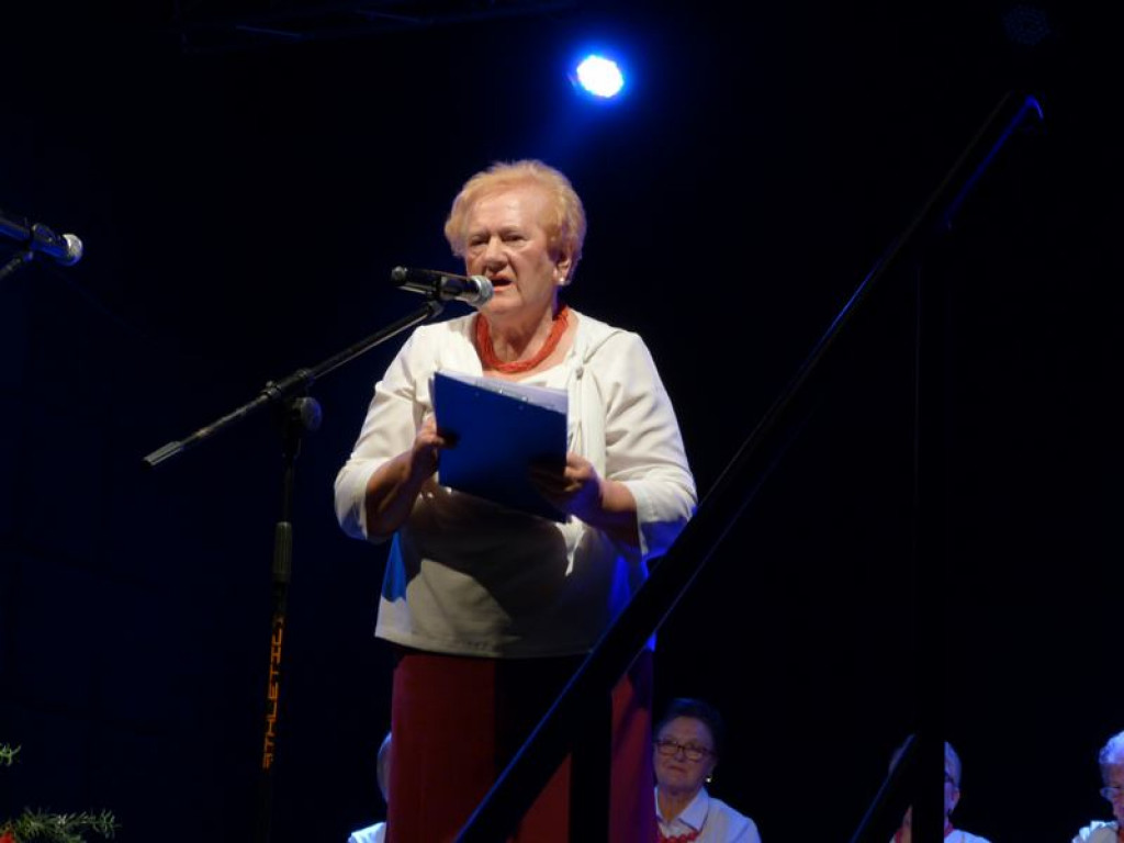 Miejski Dzień Seniora na patriotyczną nutę