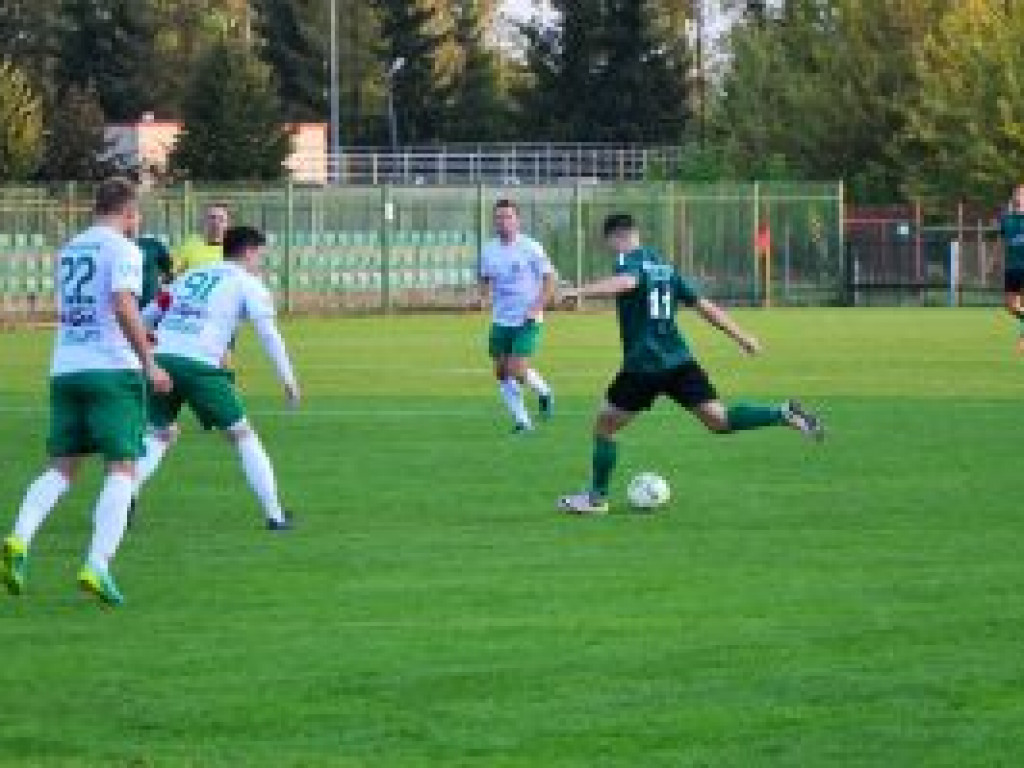 Kolejne nieudane podejście rezerw Pelikana do zwycięstwa