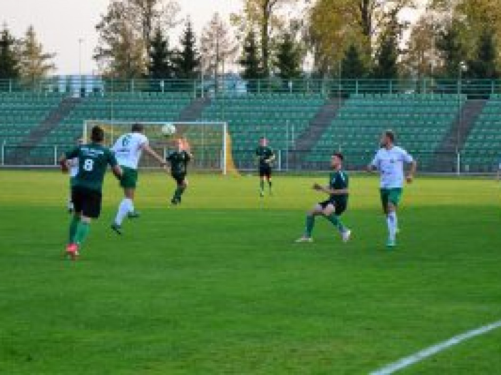 Kolejne nieudane podejście rezerw Pelikana do zwycięstwa