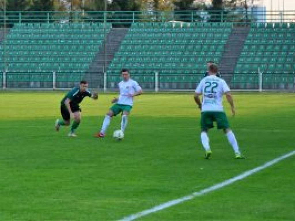 Kolejne nieudane podejście rezerw Pelikana do zwycięstwa