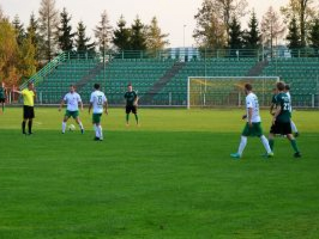 Kolejne nieudane podejście rezerw Pelikana do zwycięstwa