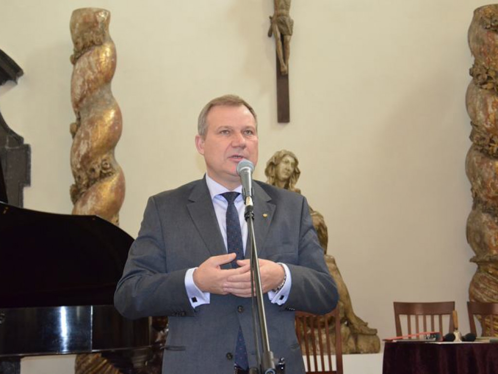 Powiatowy Dzień Edukacji Narodowej w muzeum