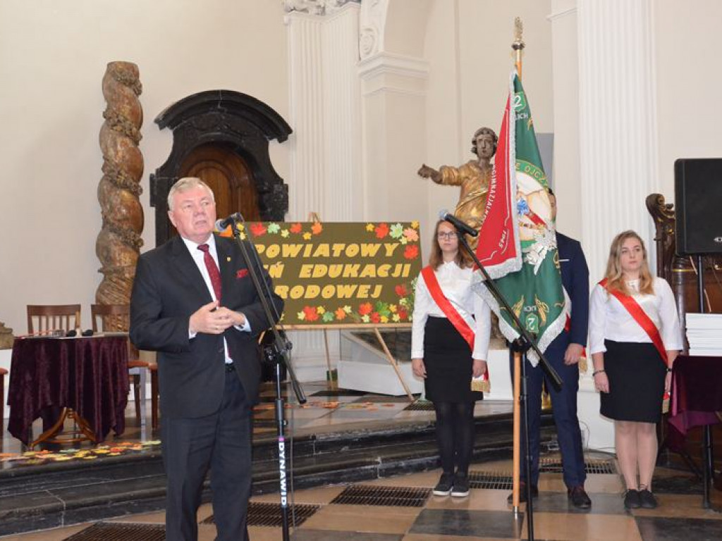 Powiatowy Dzień Edukacji Narodowej w muzeum