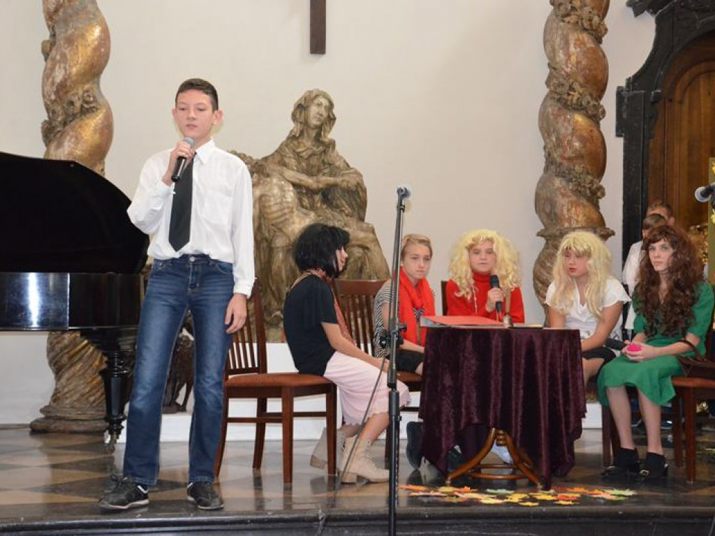 Powiatowy Dzień Edukacji Narodowej w muzeum