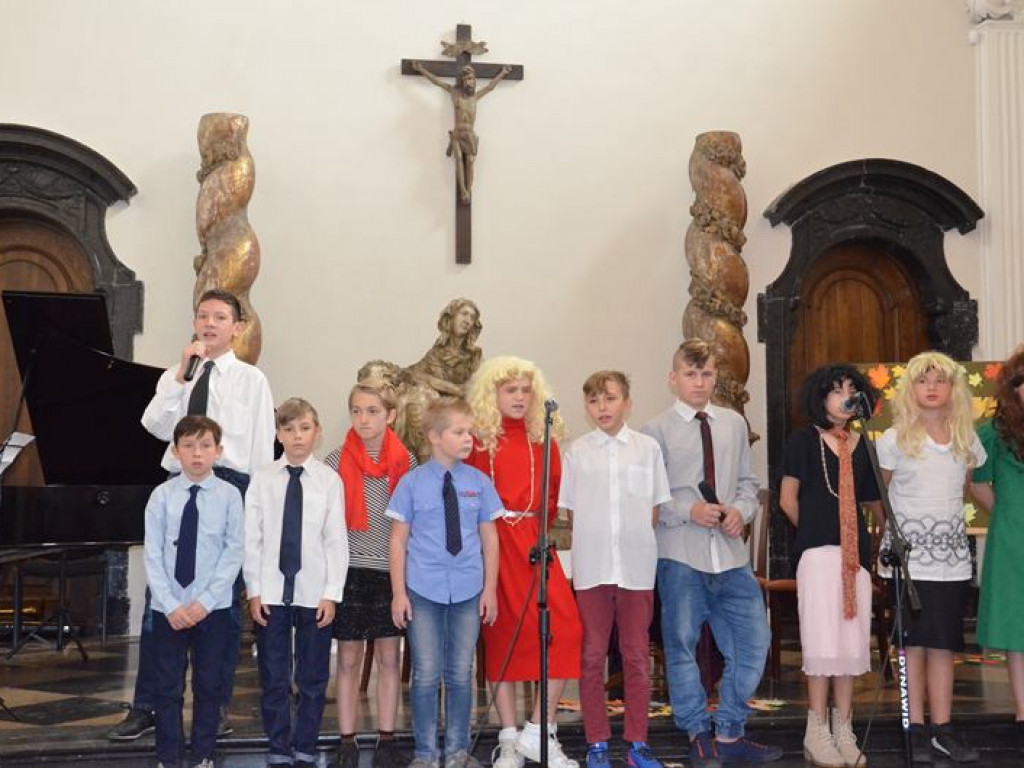 Powiatowy Dzień Edukacji Narodowej w muzeum