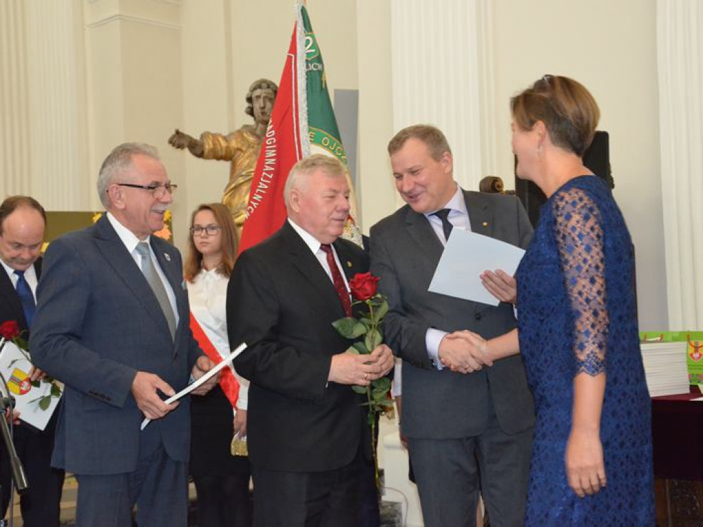 Powiatowy Dzień Edukacji Narodowej w muzeum