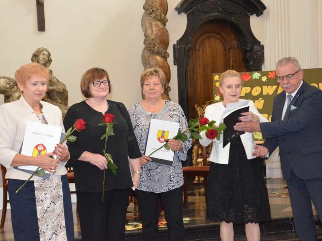 Powiatowy Dzień Edukacji Narodowej w muzeum