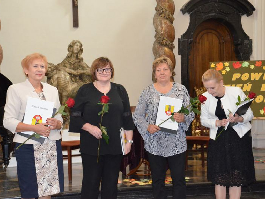 Powiatowy Dzień Edukacji Narodowej w muzeum
