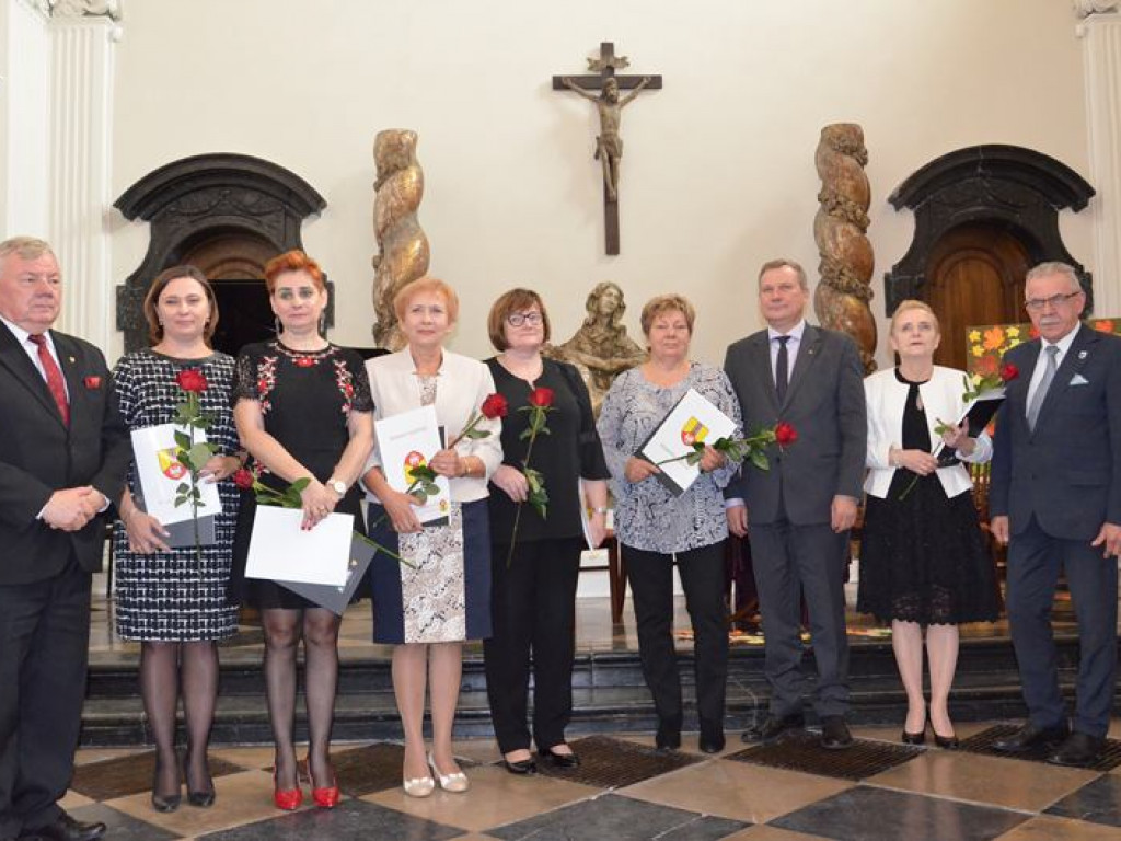 Powiatowy Dzień Edukacji Narodowej w muzeum