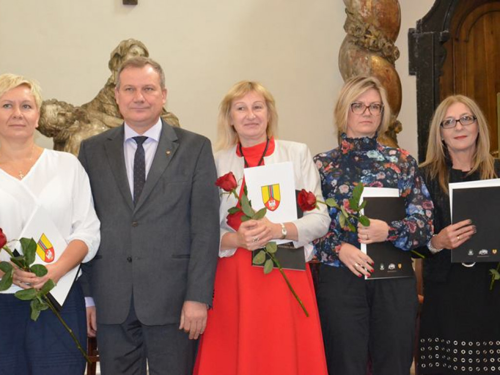 Powiatowy Dzień Edukacji Narodowej w muzeum