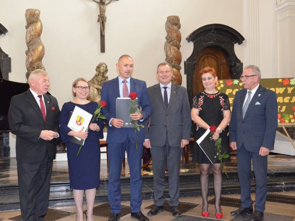 Powiatowy Dzień Edukacji Narodowej w muzeum