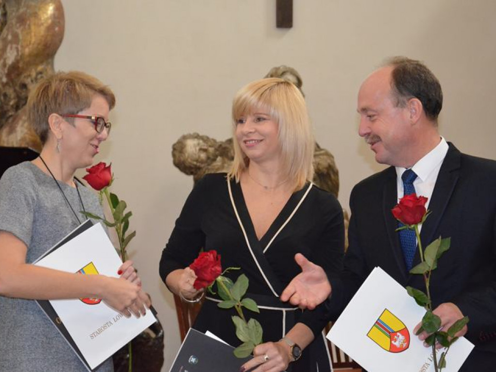 Powiatowy Dzień Edukacji Narodowej w muzeum