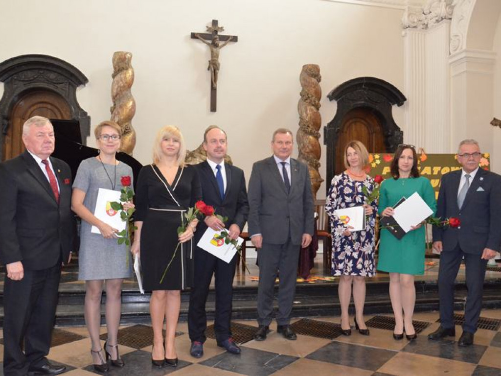 Powiatowy Dzień Edukacji Narodowej w muzeum