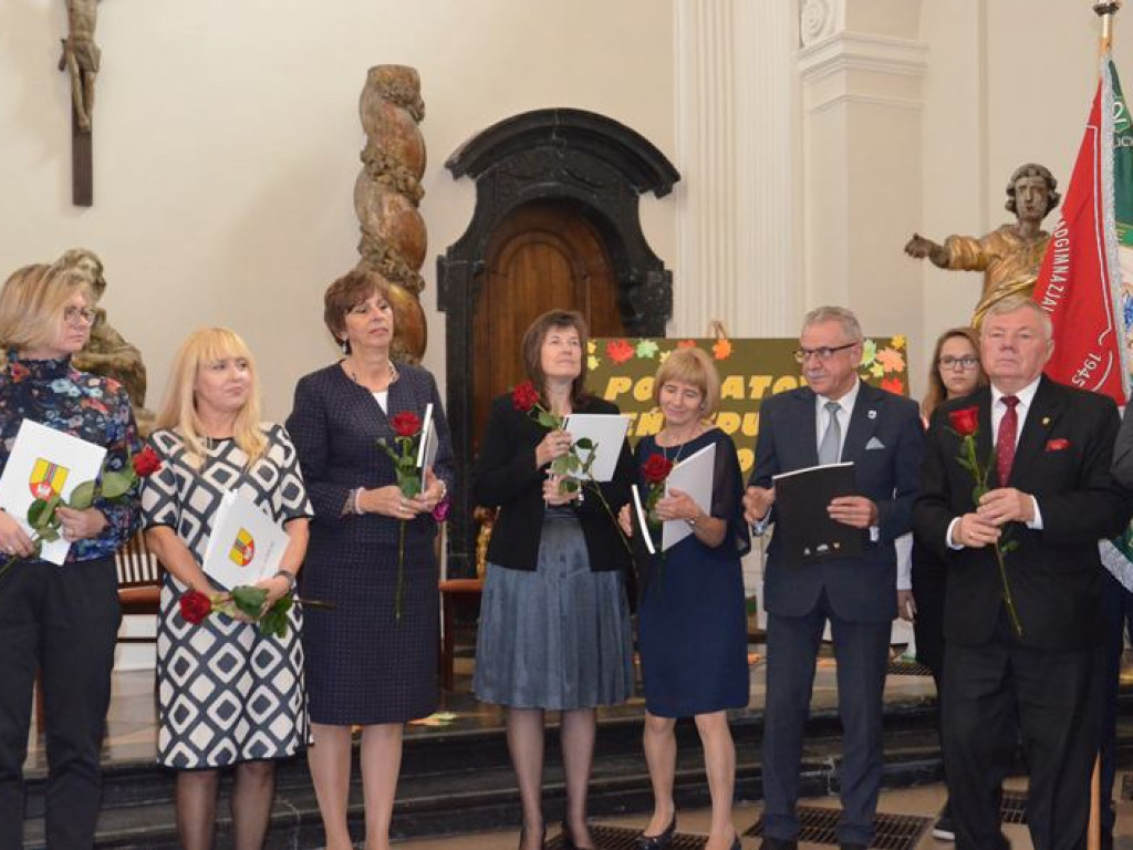 Powiatowy Dzień Edukacji Narodowej w muzeum