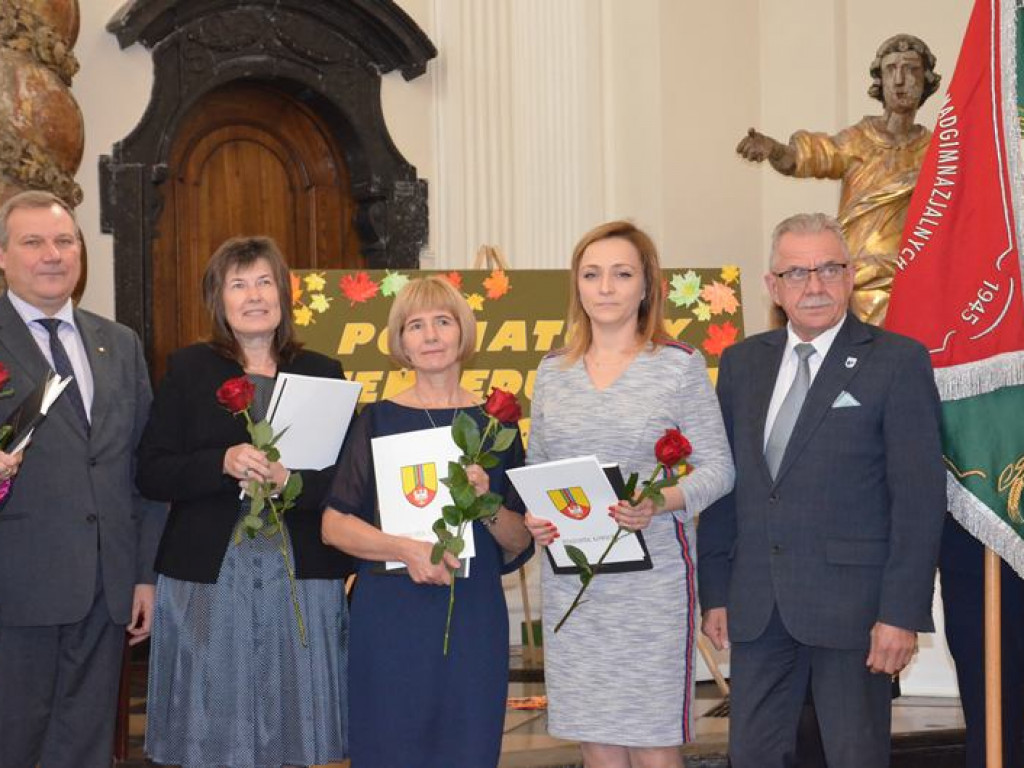 Powiatowy Dzień Edukacji Narodowej w muzeum