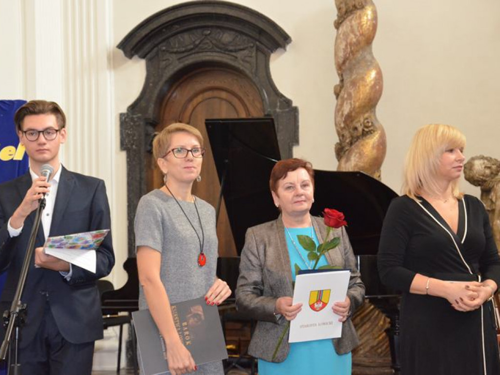Powiatowy Dzień Edukacji Narodowej w muzeum