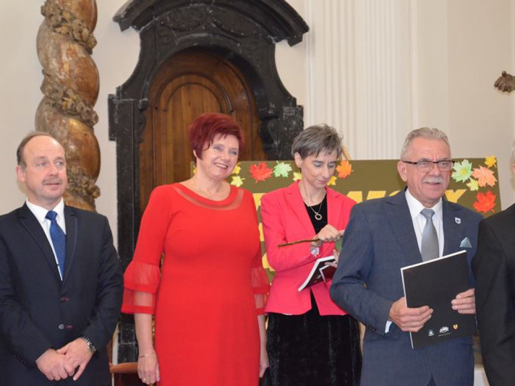 Powiatowy Dzień Edukacji Narodowej w muzeum