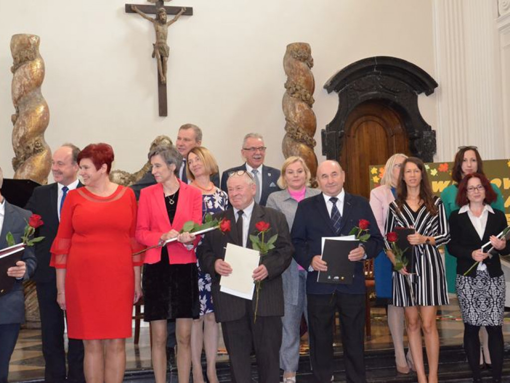 Powiatowy Dzień Edukacji Narodowej w muzeum
