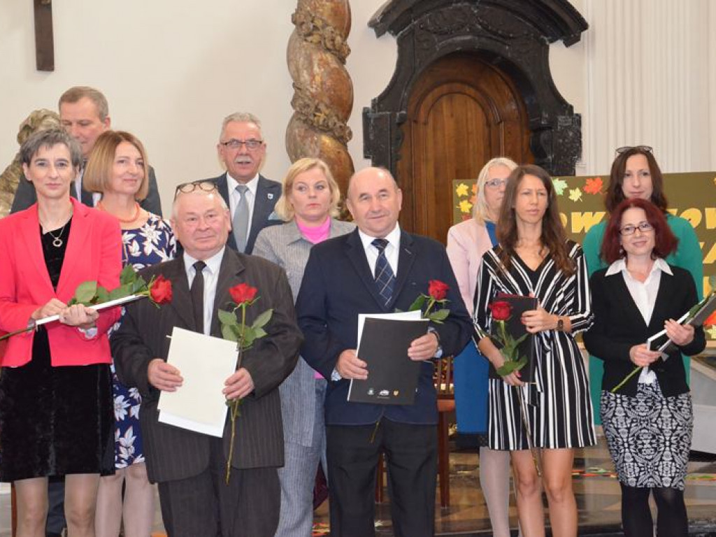 Powiatowy Dzień Edukacji Narodowej w muzeum