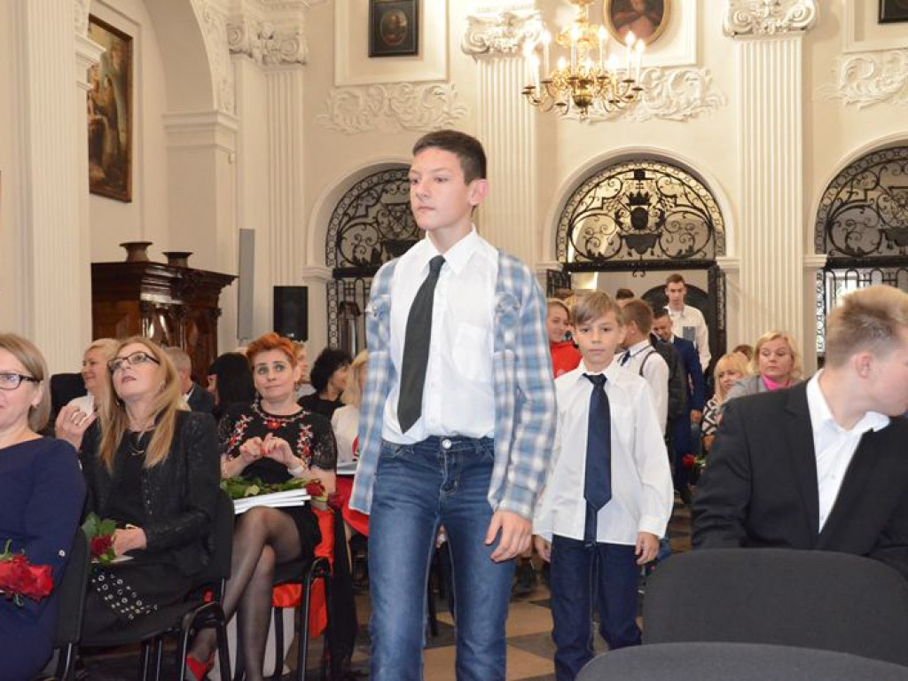 Powiatowy Dzień Edukacji Narodowej w muzeum