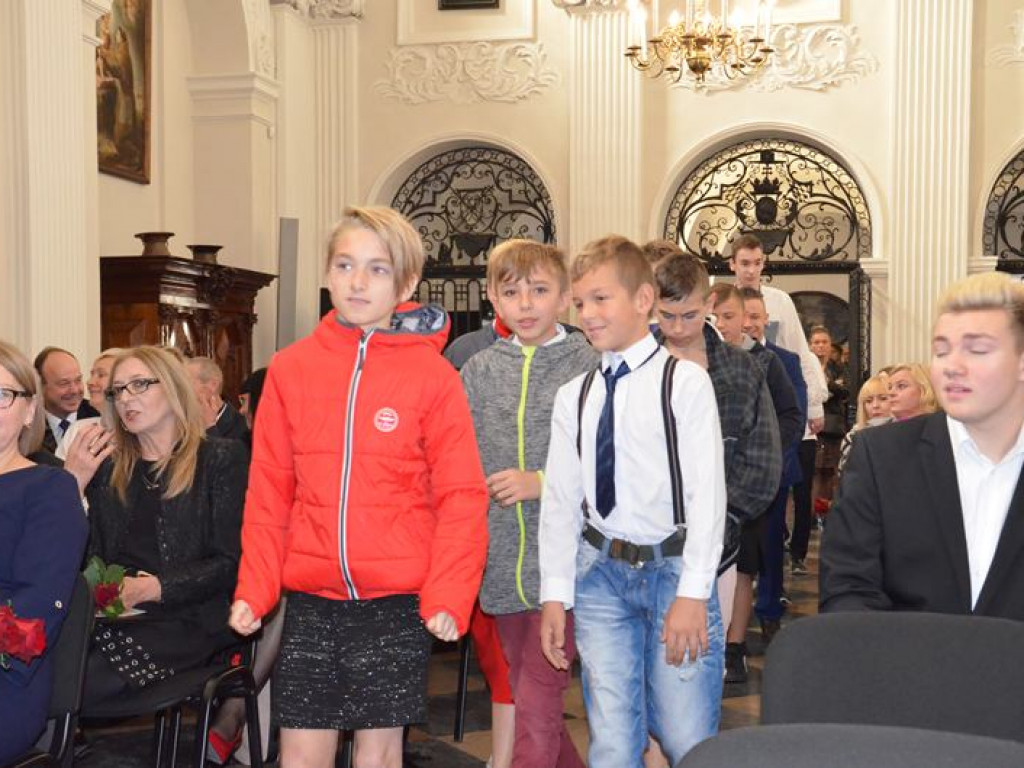 Powiatowy Dzień Edukacji Narodowej w muzeum