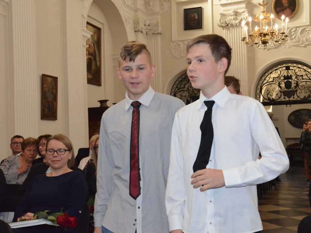 Powiatowy Dzień Edukacji Narodowej w muzeum