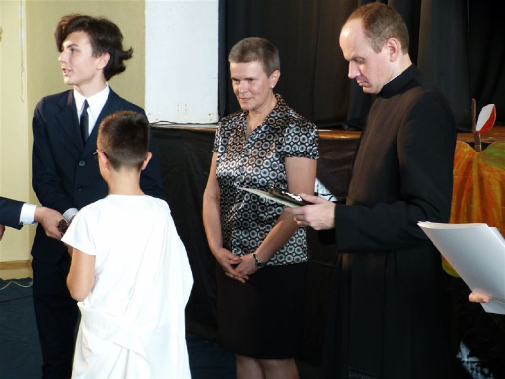 Złote Jabłka w szkołach pijarskich