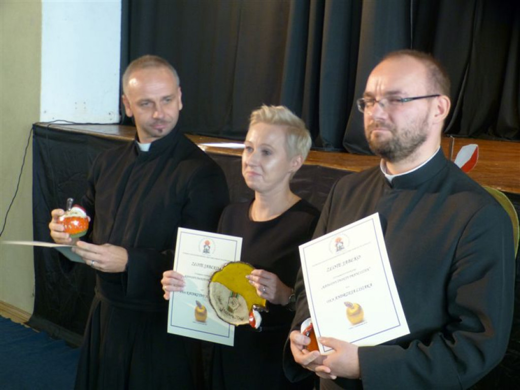 Złote Jabłka w szkołach pijarskich