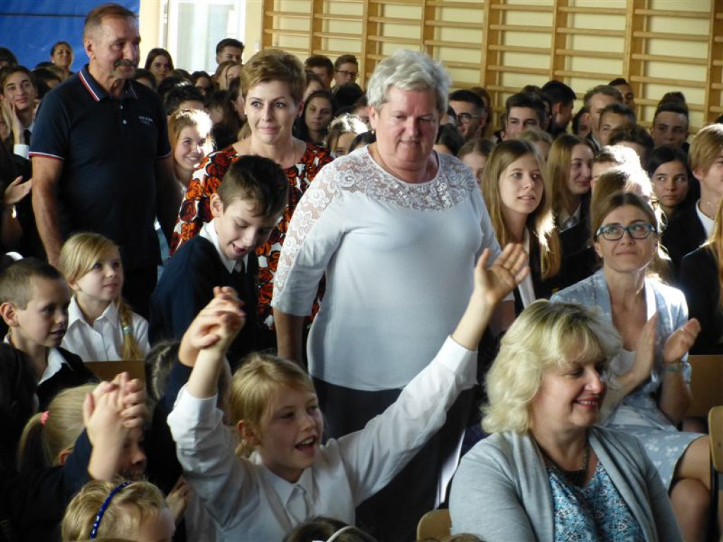 Złote Jabłka w szkołach pijarskich