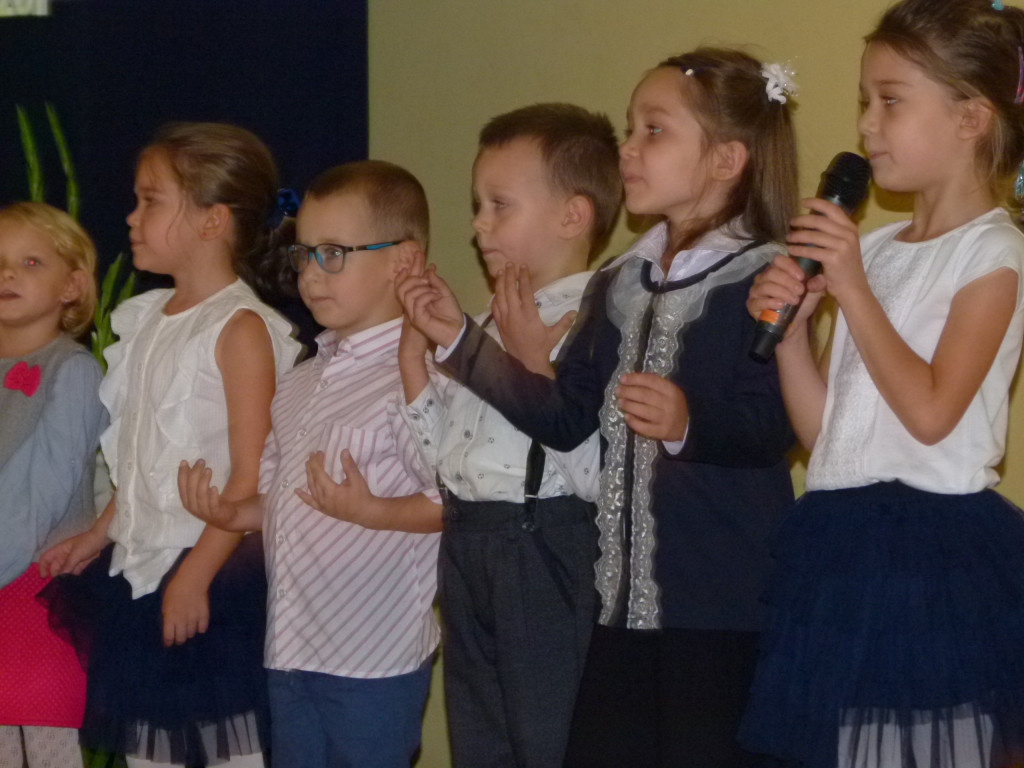 Nowa część szkoły w Dobrej oficjalnie otwarta