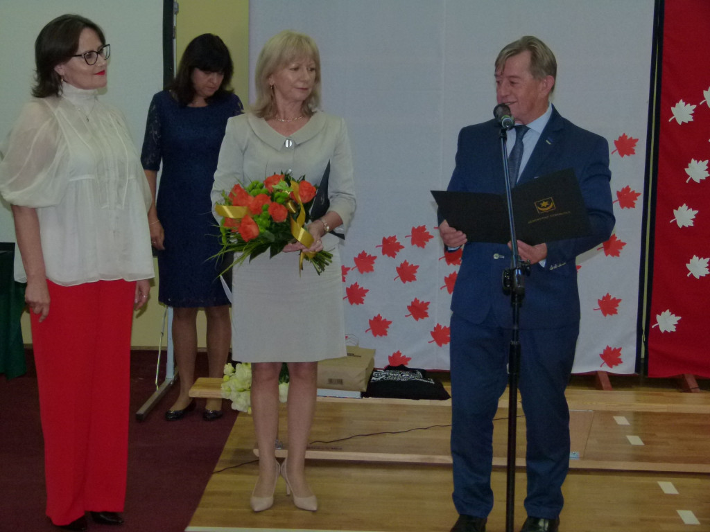 Nowa część szkoły w Dobrej oficjalnie otwarta