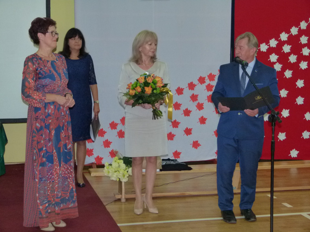 Nowa część szkoły w Dobrej oficjalnie otwarta