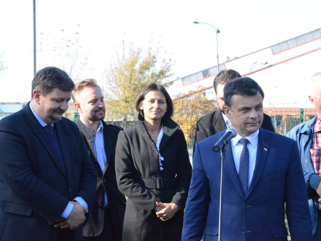 O geotermii przed kotłownią S1