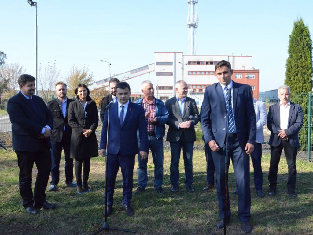 O geotermii przed kotłownią S1