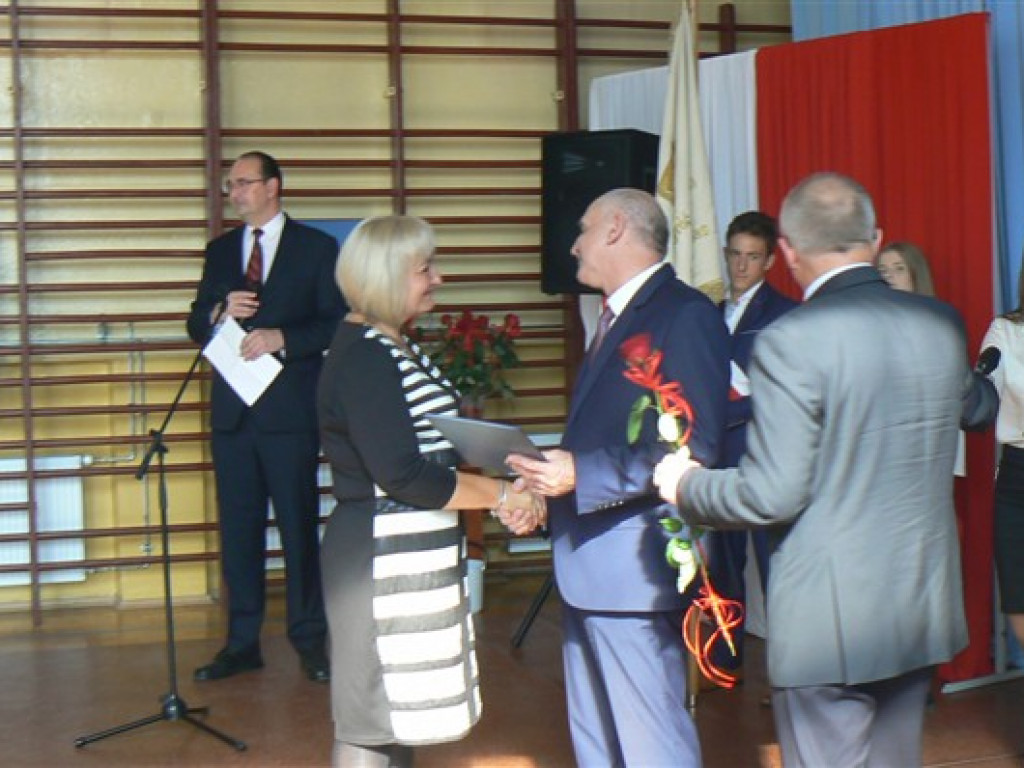 Powiatowy Dzień Edukacji Narodowej w 