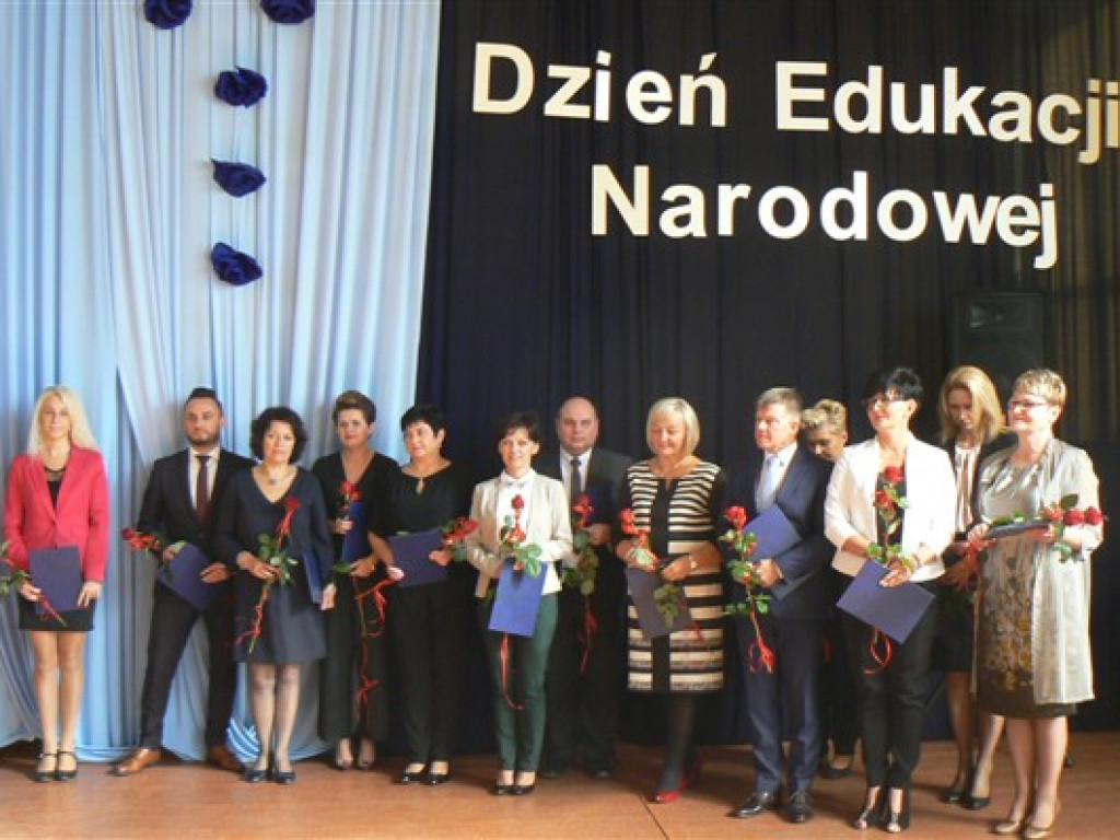 Powiatowy Dzień Edukacji Narodowej w 