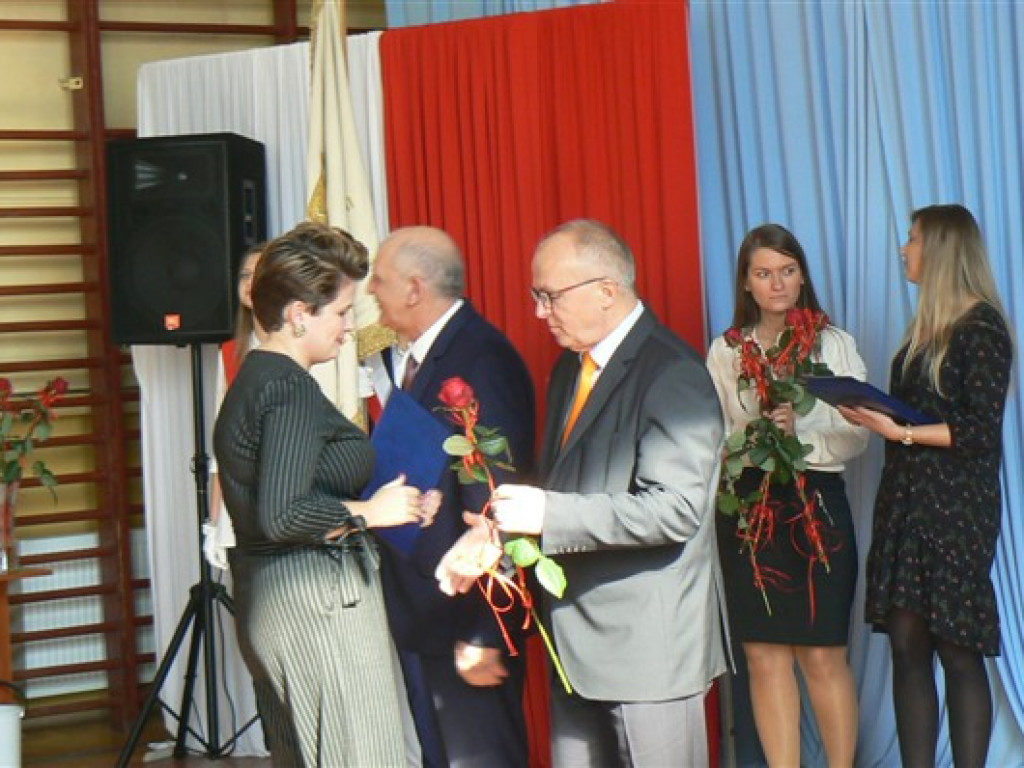 Powiatowy Dzień Edukacji Narodowej w 