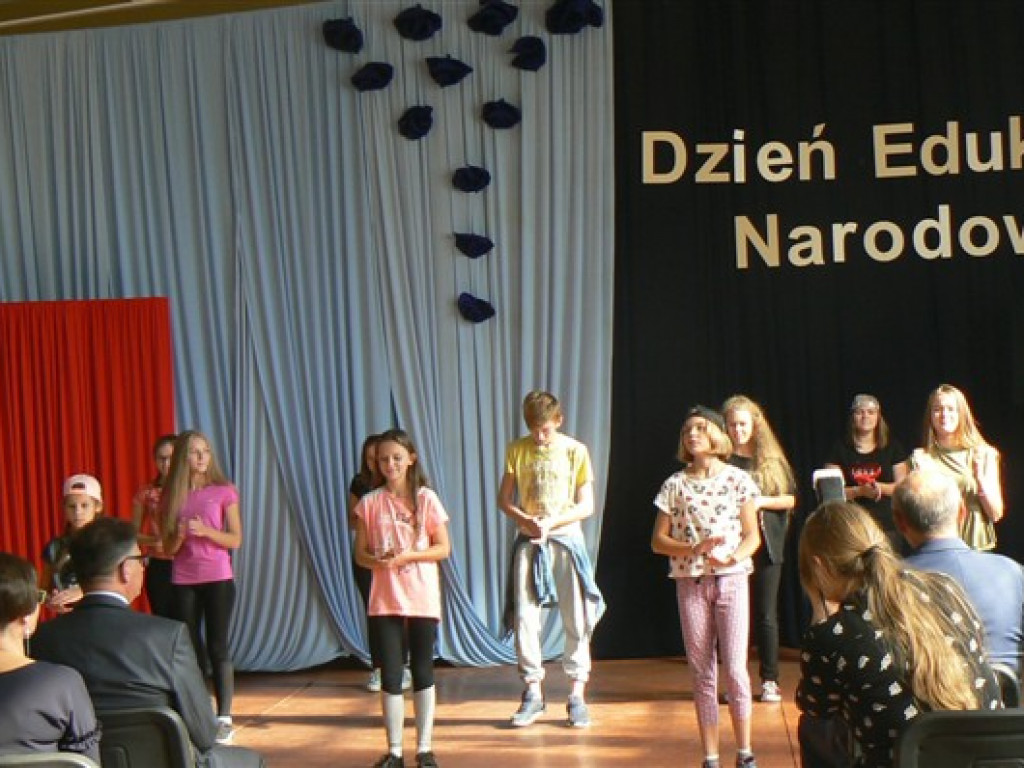 Powiatowy Dzień Edukacji Narodowej w 