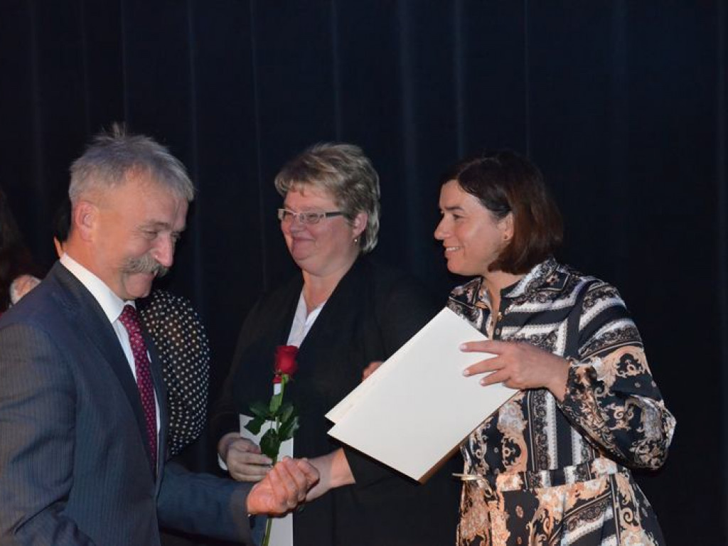 Dzień Edukacji w ŁOK na wesoło i na poważnie